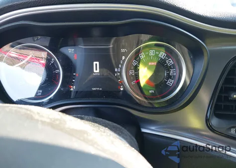 2020 Dodge Challenger Sxt z USA, uszkodzony, nr VIN 2C3CDZAG7LH203330